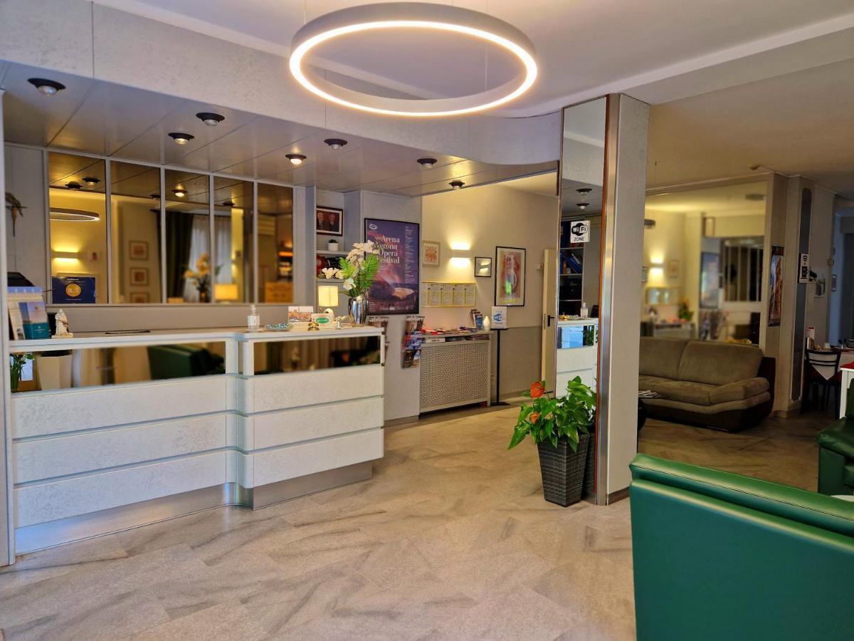 Hotel Sanmicheli Verona Exterior foto
